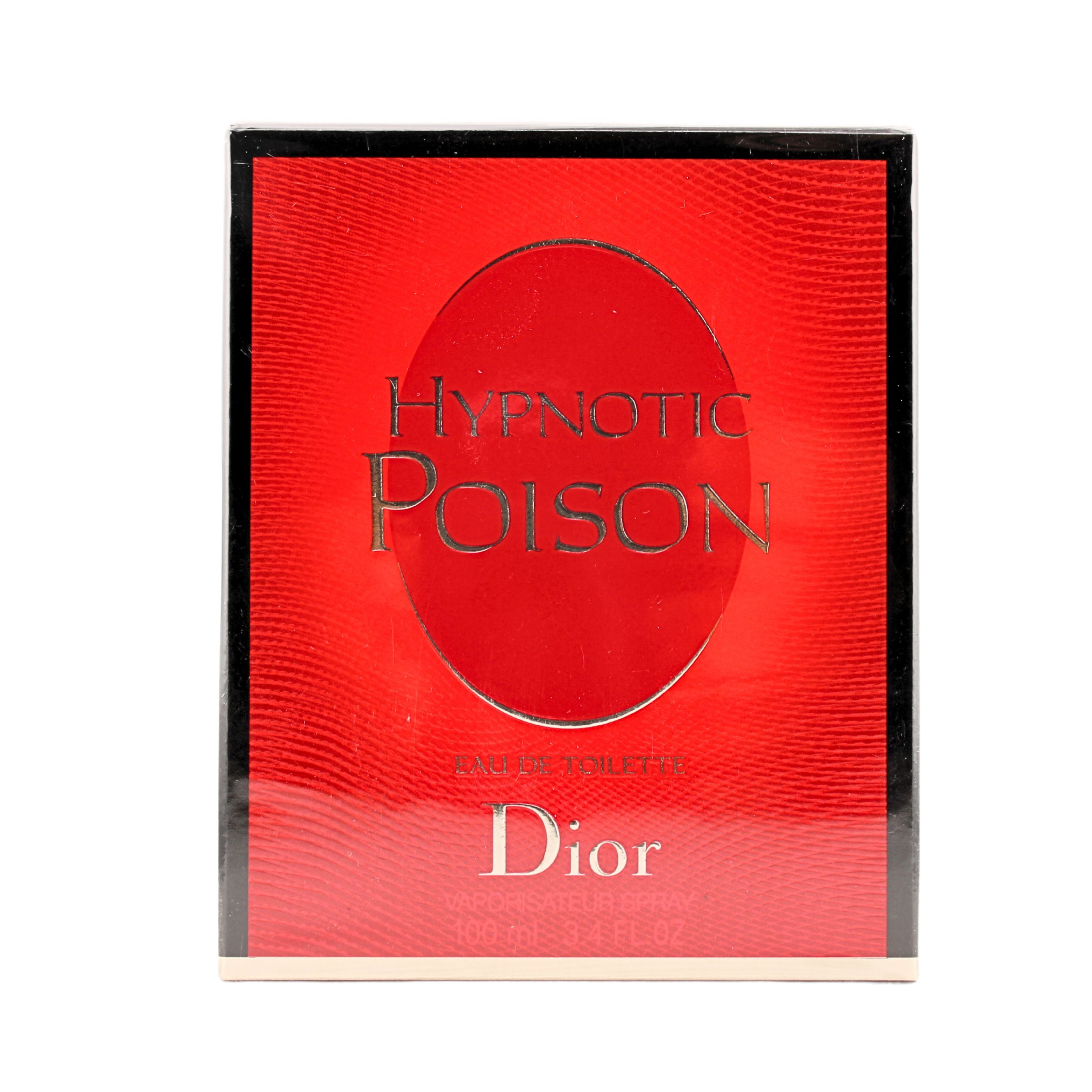 Dior Hypnotic Poison Eau de Toilette for Women